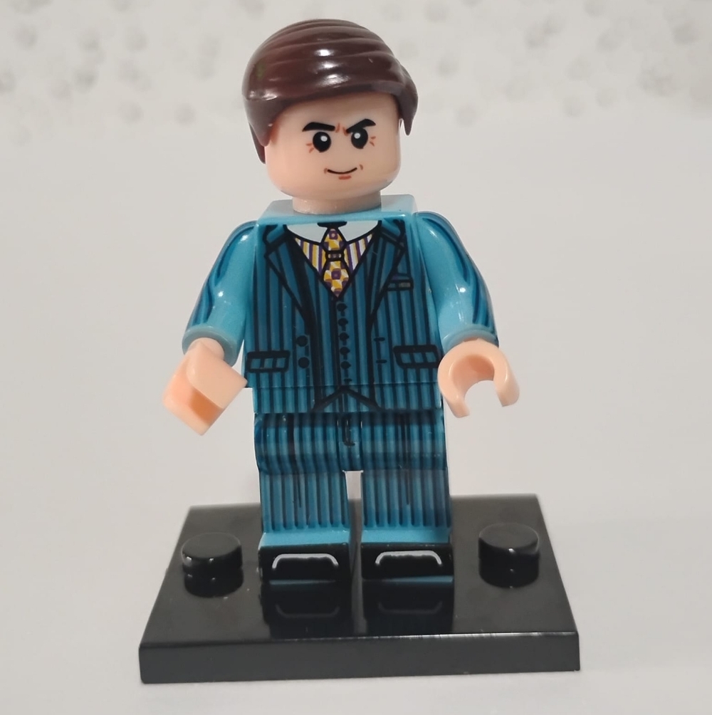 Maxeell Lego Dc Super Hero Wonder Woman 1984 Custom Minifigure